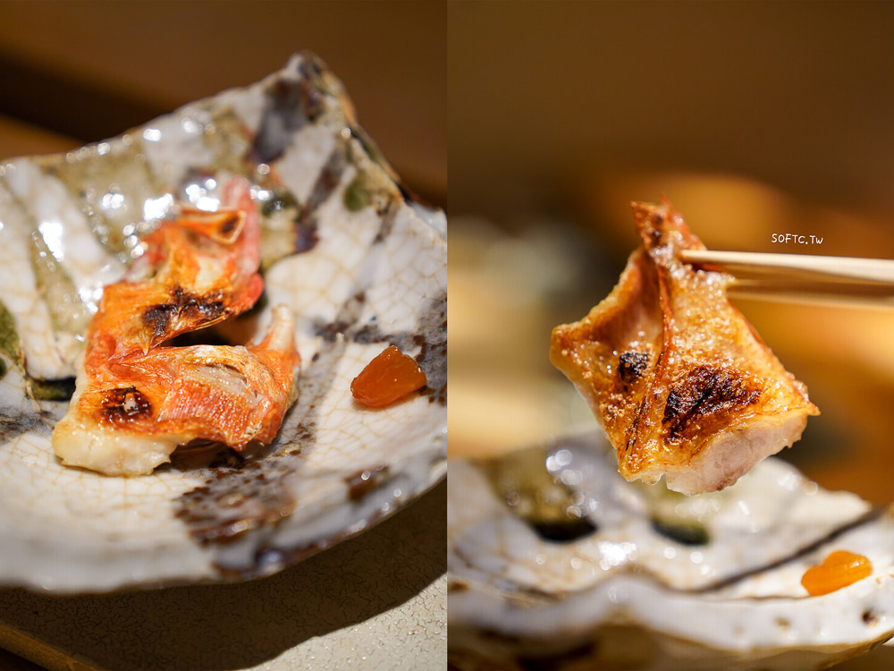 中山站最浮誇無菜單料理！鮨荻sushi ogi30道日料，日本豐洲市場直送必吃。