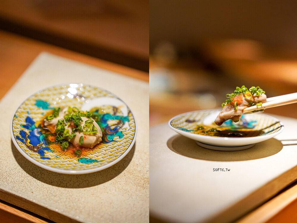 中山站最浮誇無菜單料理！鮨荻sushi ogi30道日料，日本豐洲市場直送必吃。