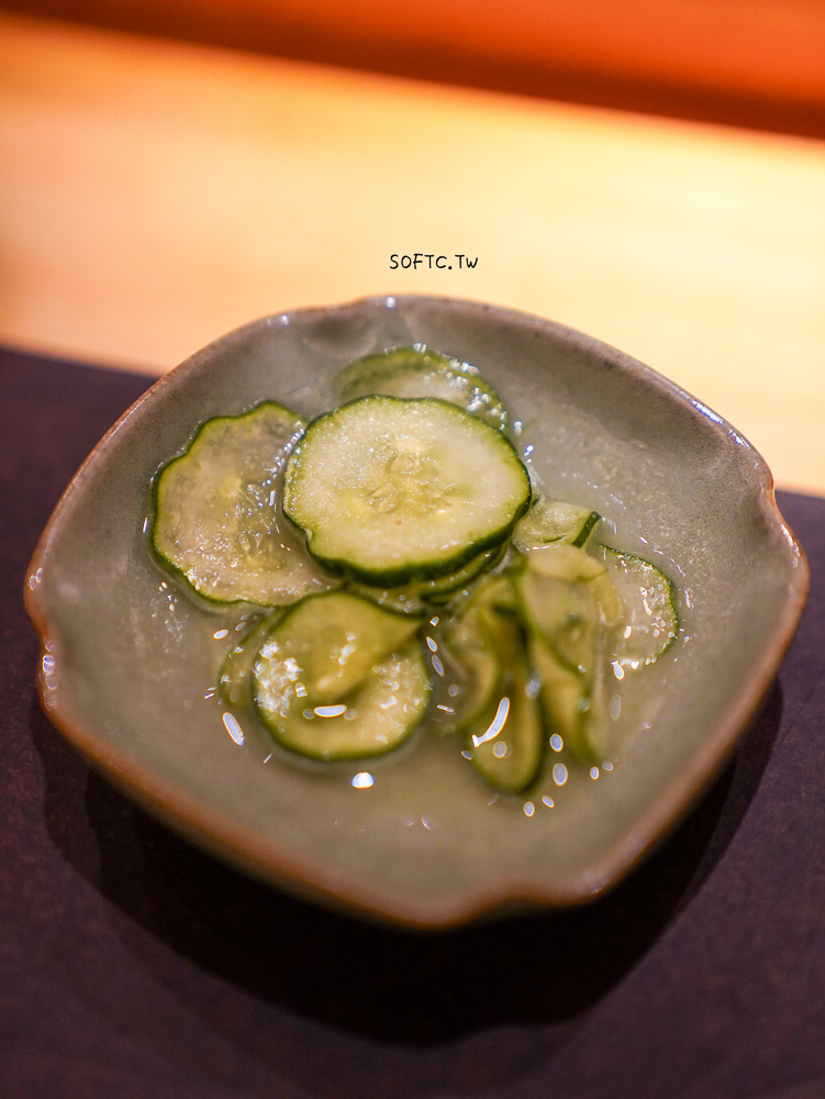 中山站最浮誇無菜單料理！鮨荻sushi ogi30道日料，日本豐洲市場直送必吃。