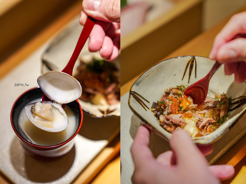 中山站最浮誇無菜單料理！鮨荻sushi ogi30道日料，日本豐洲市場直送必吃。