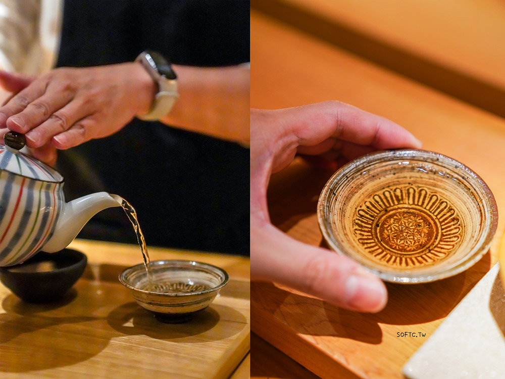 中山站最浮誇無菜單料理！鮨荻sushi ogi30道日料，日本豐洲市場直送必吃。