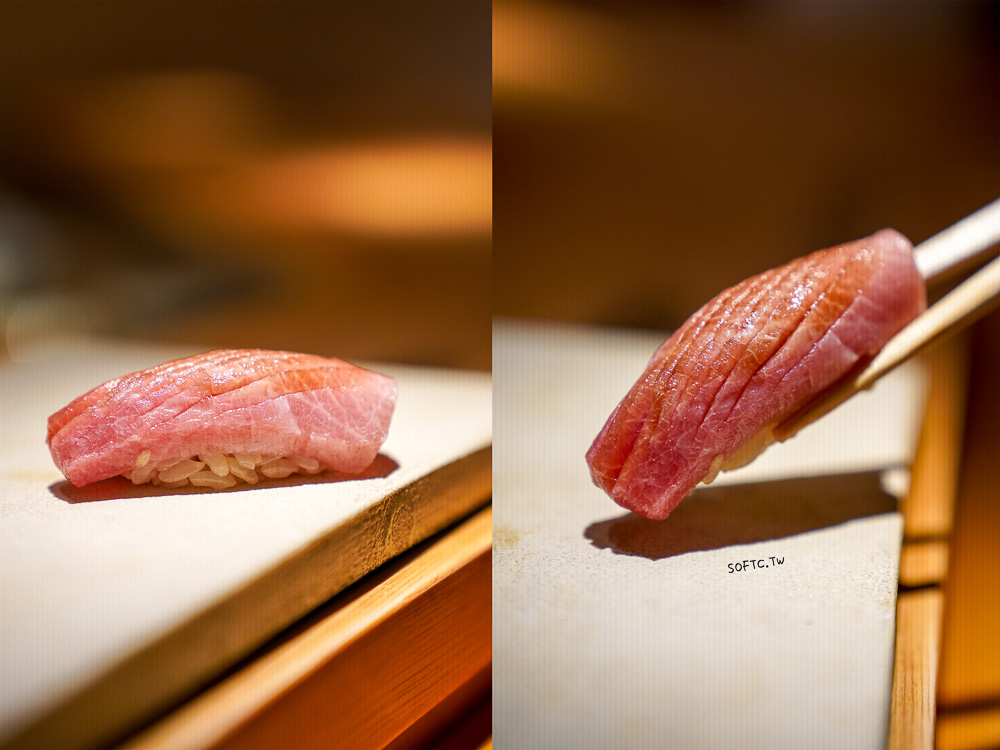 中山站最浮誇無菜單料理！鮨荻sushi ogi30道日料，日本豐洲市場直送必吃。