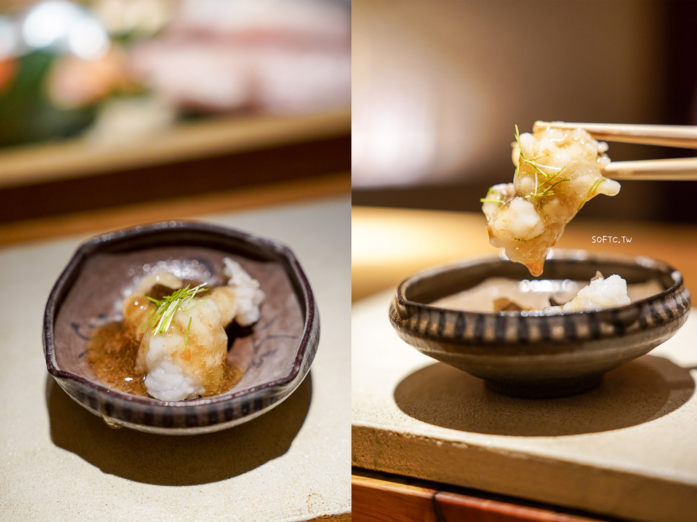 中山站最浮誇無菜單料理！鮨荻sushi ogi30道日料，日本豐洲市場直送必吃。