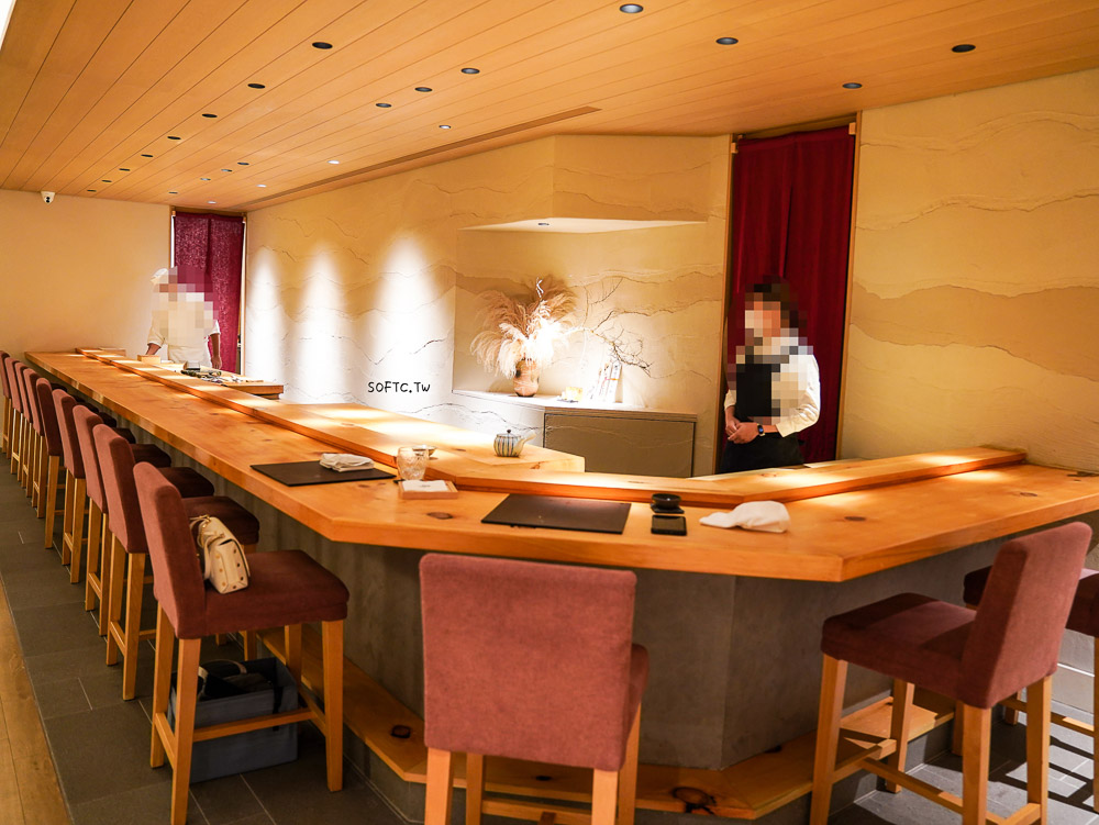 中山站最浮誇無菜單料理！鮨荻sushi ogi30道日料，日本豐洲市場直送必吃。