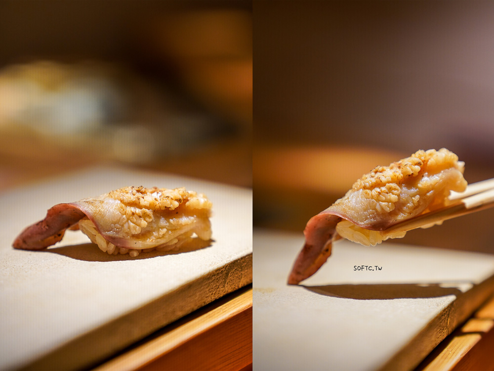 中山站最浮誇無菜單料理！鮨荻sushi ogi30道日料，日本豐洲市場直送必吃。