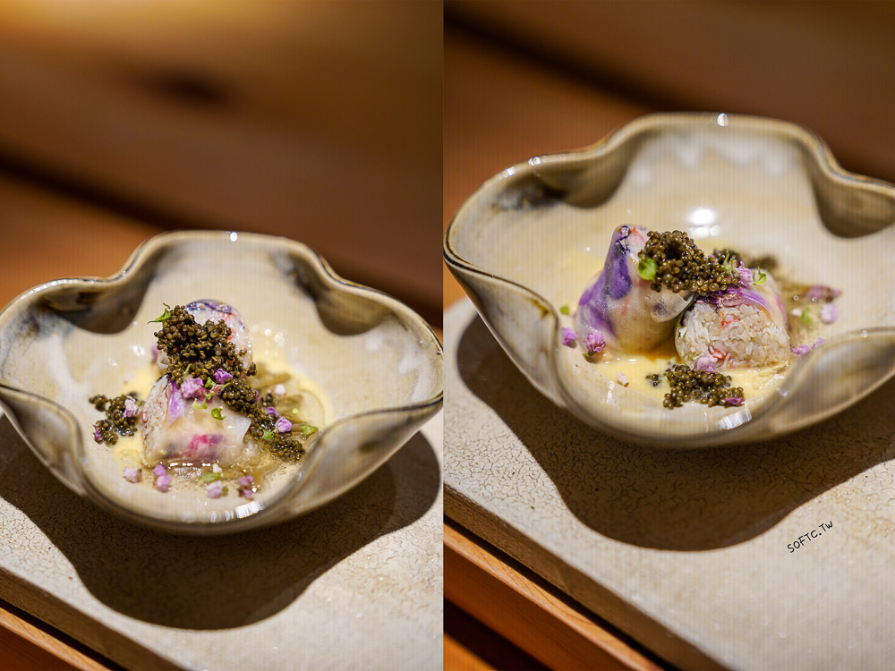 中山站最浮誇無菜單料理！鮨荻sushi ogi30道日料，日本豐洲市場直送必吃。