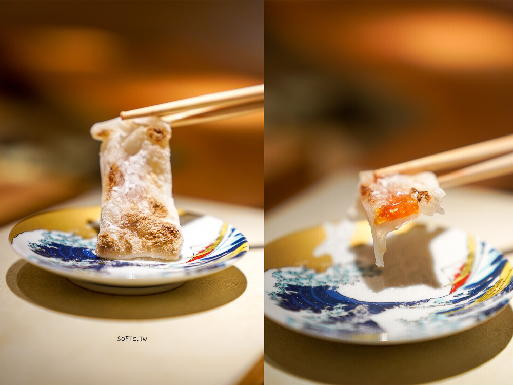 中山站最浮誇無菜單料理！鮨荻sushi ogi30道日料，日本豐洲市場直送必吃。