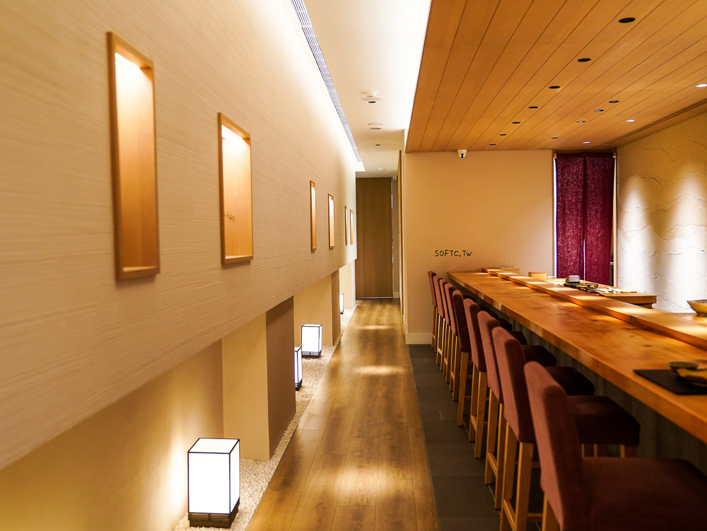 中山站最浮誇無菜單料理！鮨荻sushi ogi30道日料，日本豐洲市場直送必吃。