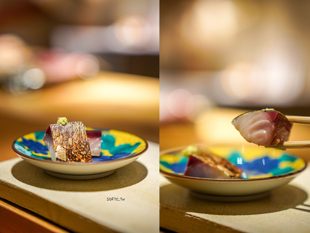 中山站最浮誇無菜單料理！鮨荻sushi ogi30道日料，日本豐洲市場直送必吃。