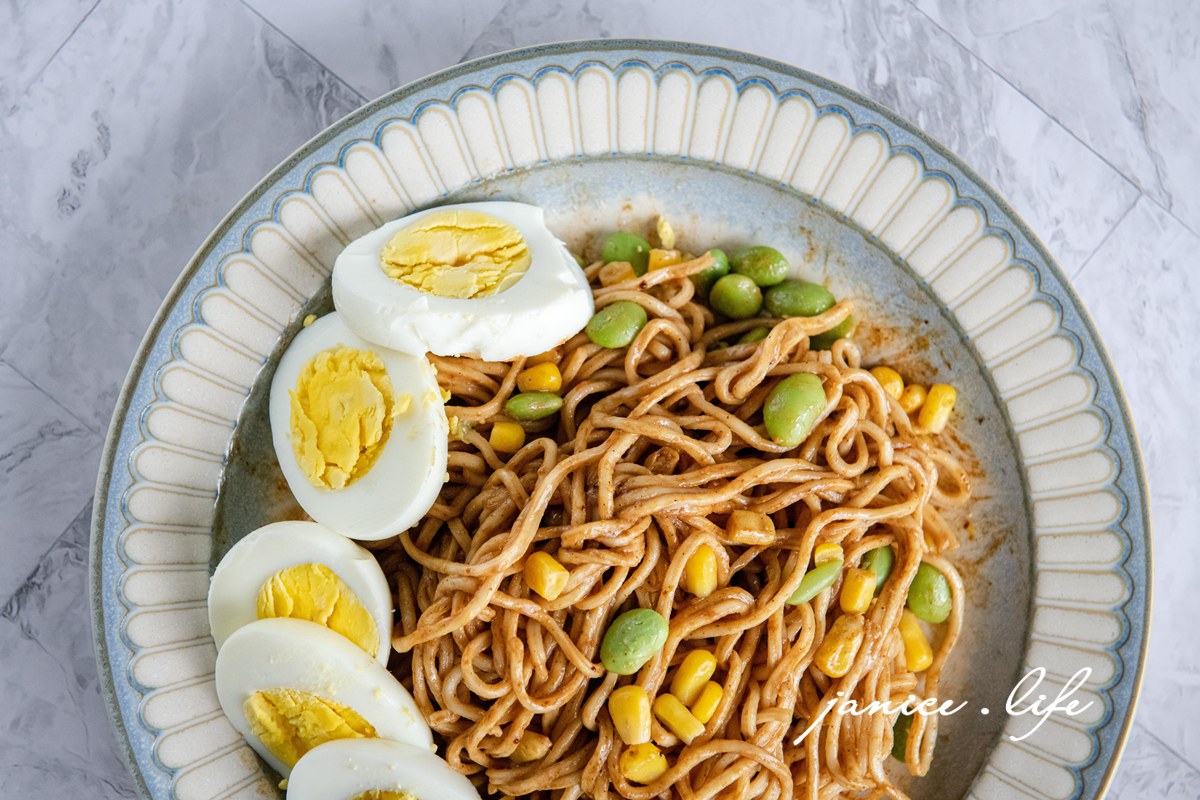 乾拌麵推薦｜悅善廚．義大利松露拌麵．厚麻醬拌麵｜快煮5分鐘．餐廳級美味快速開動 – 潔妮食旅生活