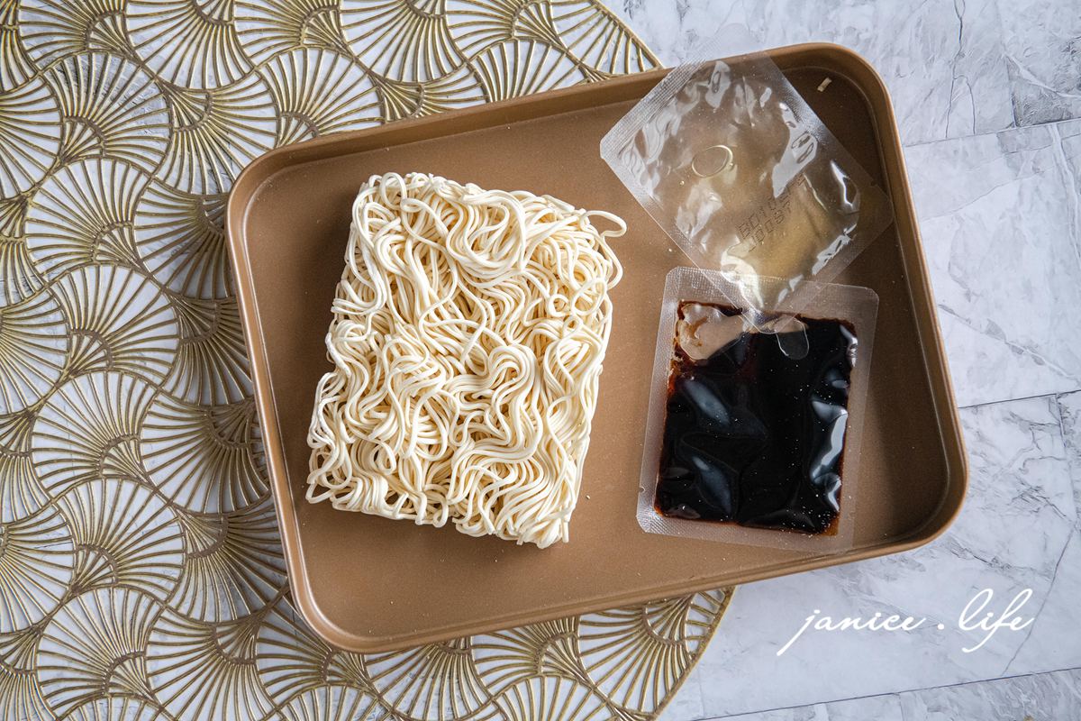 乾拌麵推薦｜悅善廚．義大利松露拌麵．厚麻醬拌麵｜快煮5分鐘．餐廳級美味快速開動 – 潔妮食旅生活