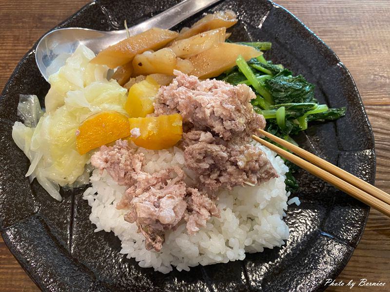 拾味料理所~今日吃什麼都有驚喜 加辣味蕾更升級 @Bernice的隨手筆記