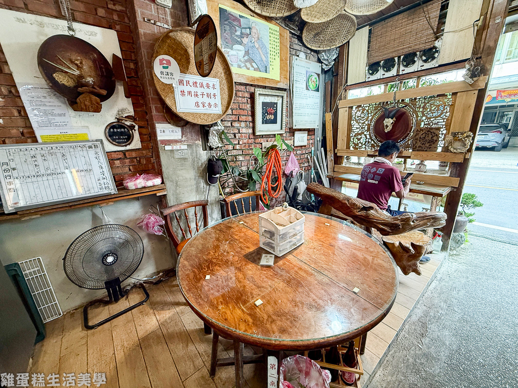 【新竹食記】一哥炊粉 - 食材來源嚴密把關，山友們最愛的客家