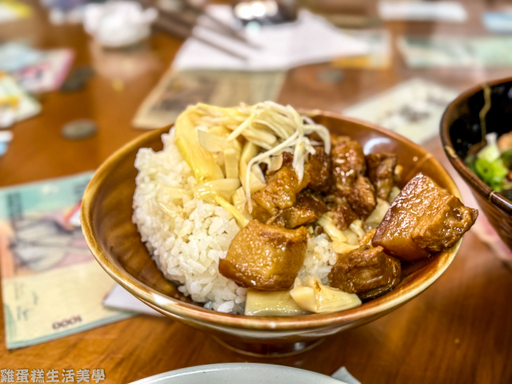 【新竹食記】一哥炊粉 - 食材來源嚴密把關，山友們最愛的客家