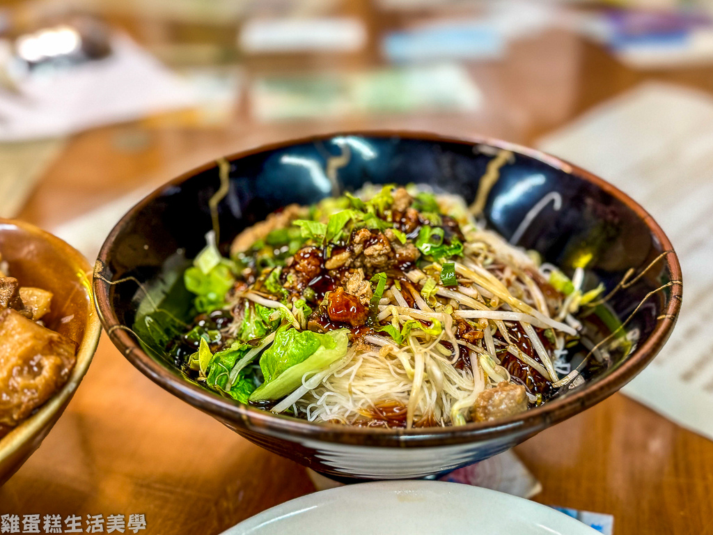 【新竹食記】一哥炊粉 - 食材來源嚴密把關，山友們最愛的客家