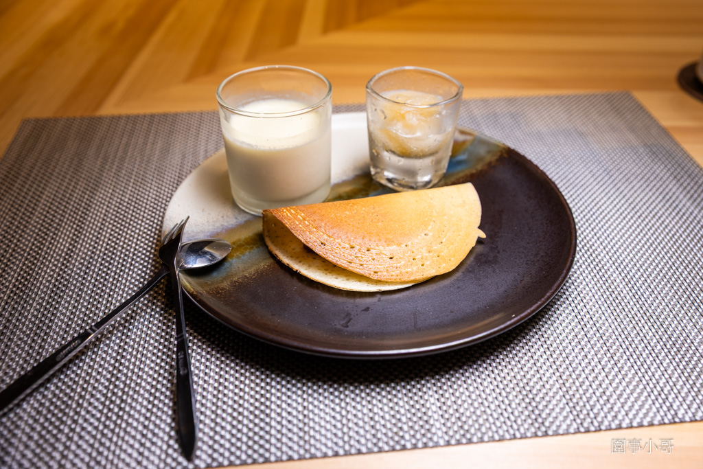 桃園大園青埔美食推薦-海童鐵板料亭，嚴選的食材遇上身懷絕技的主廚，一道道美味的鐵板料理讓人心滿意足。 @圍事小哥的幸福相框