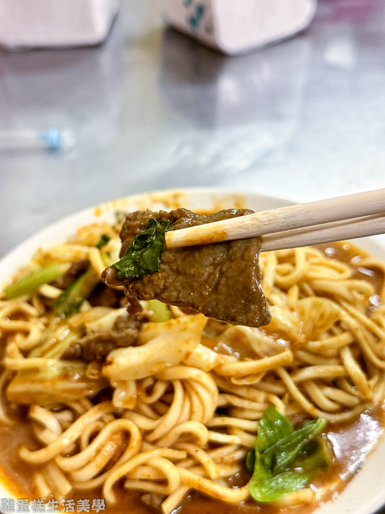 【新竹食記】那一間沙茶羊肉炒麵
