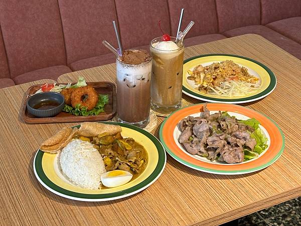 「中山區美食」泰妃Thaiffee,行天宮必吃泰式餐廳推薦, 「中山區美食」泰妃Thaiffee,行天宮必吃泰式餐廳推薦,