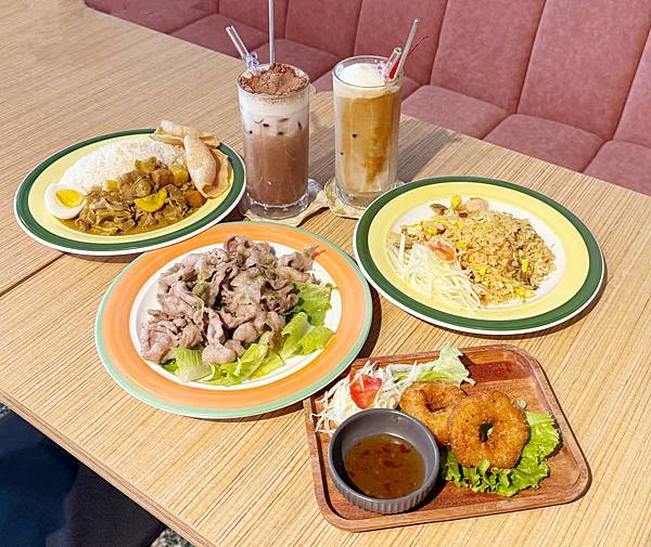 「中山區美食」泰妃Thaiffee,行天宮必吃泰式餐廳推薦, 「中山區美食」泰妃Thaiffee,行天宮必吃泰式餐廳推薦,