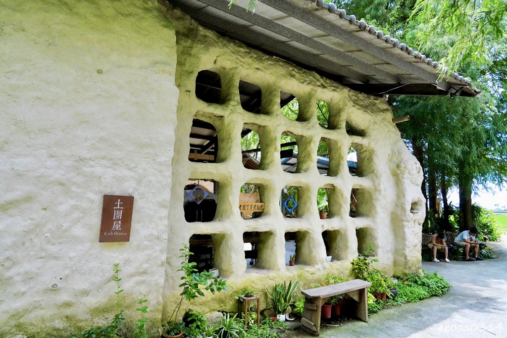 斗南老園丁窯烤麵包｜雲林田園秘境景點，落羽松土團屋裡的手作麵