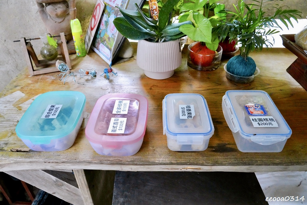 斗南老園丁窯烤麵包｜雲林田園秘境景點，落羽松土團屋裡的手作麵