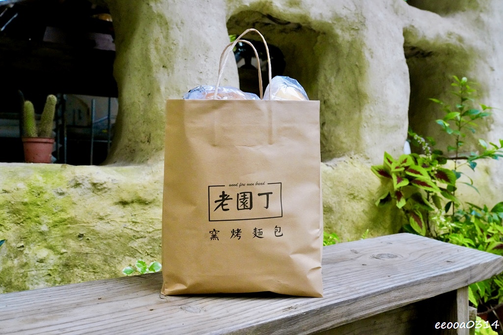 斗南老園丁窯烤麵包｜雲林田園秘境景點，落羽松土團屋裡的手作麵