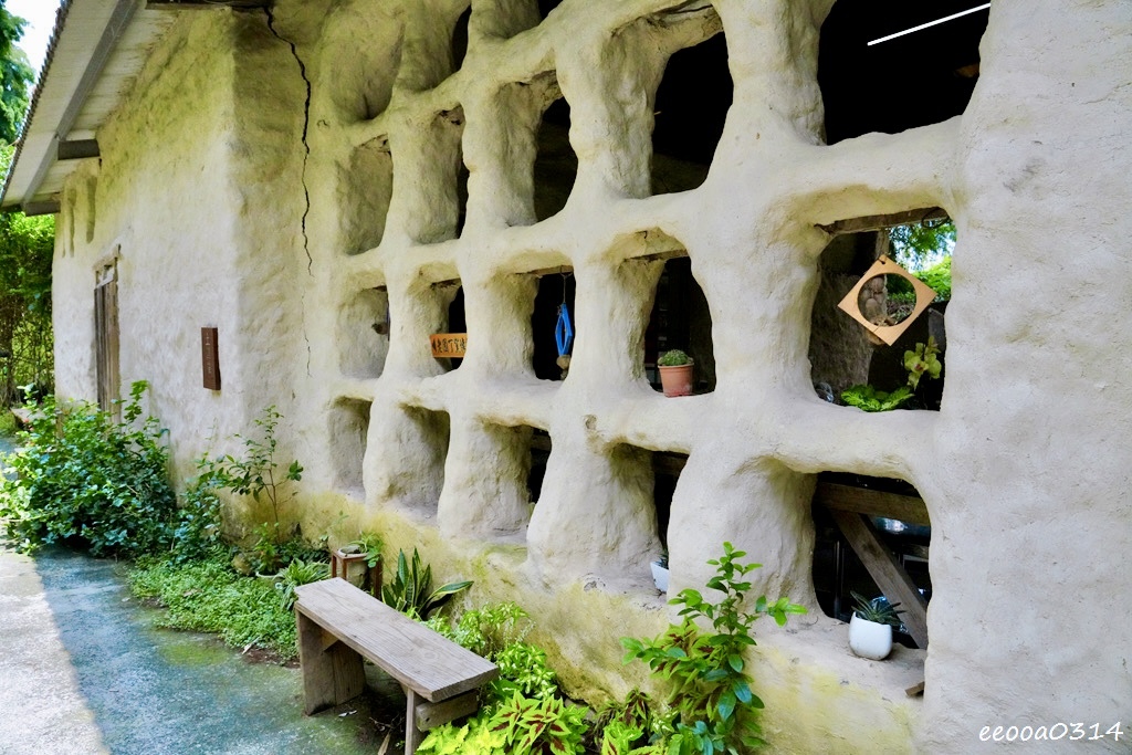 斗南老園丁窯烤麵包｜雲林田園秘境景點，落羽松土團屋裡的手作麵