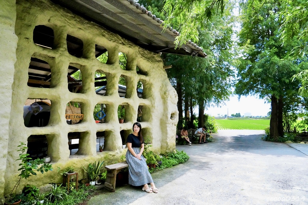 斗南老園丁窯烤麵包｜雲林田園秘境景點，落羽松土團屋裡的手作麵