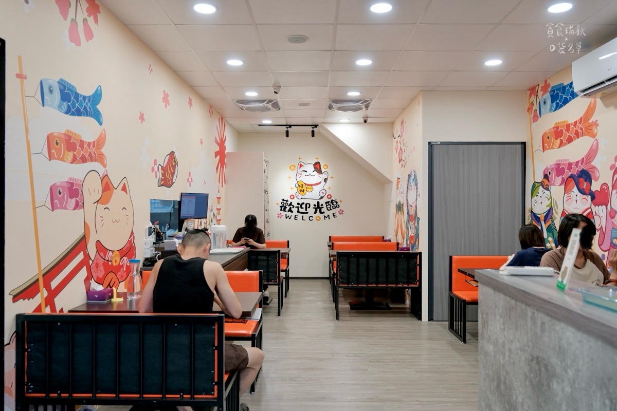 台中北屯|新店面登場!充滿職人精神的日式拉麵!超厚豬排咖哩飯超滿足|初霧拉麵