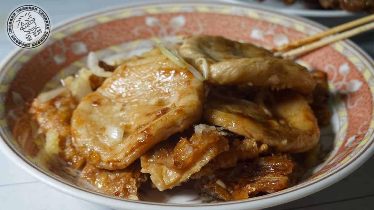 內湖737巷美食推薦！737炸烤之家獨門沙茶烤肉醬，在地人不想公開宵夜名單。