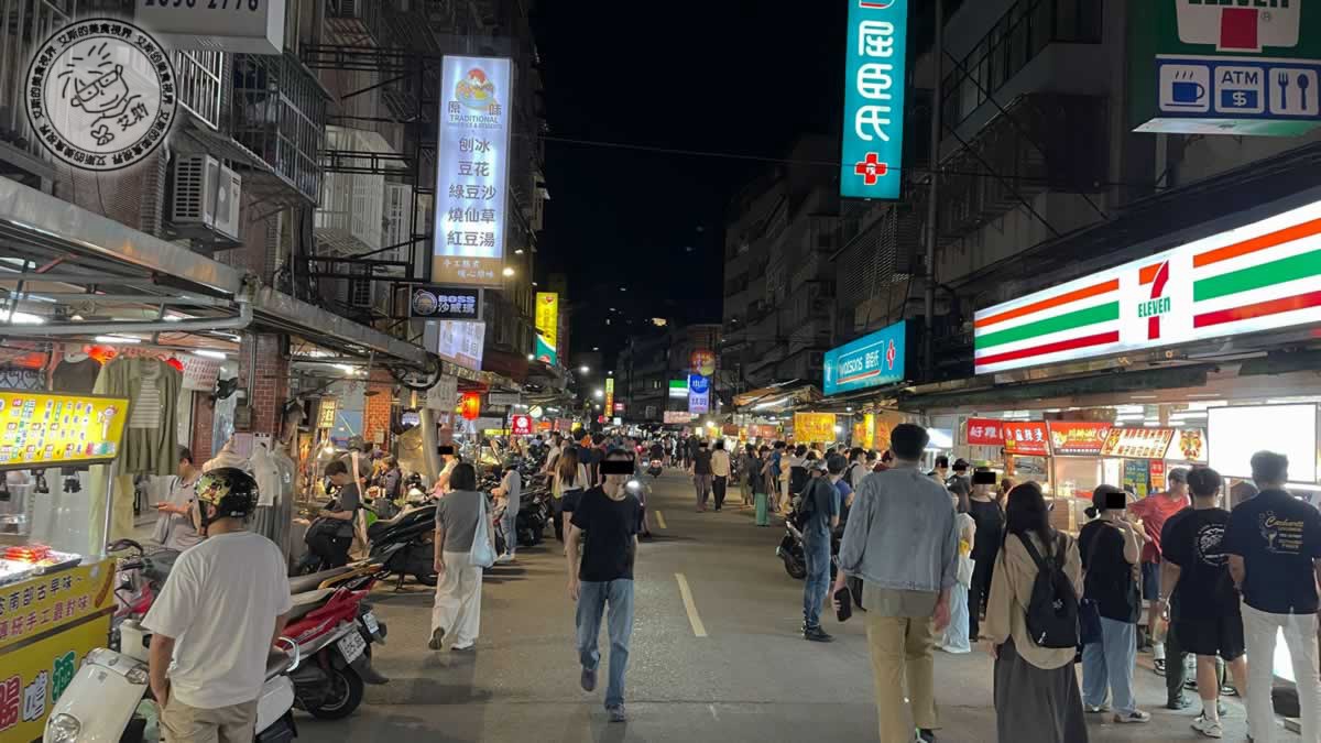 內湖737巷美食推薦！737炸烤之家獨門沙茶烤肉醬，在地人不想公開宵夜名單。