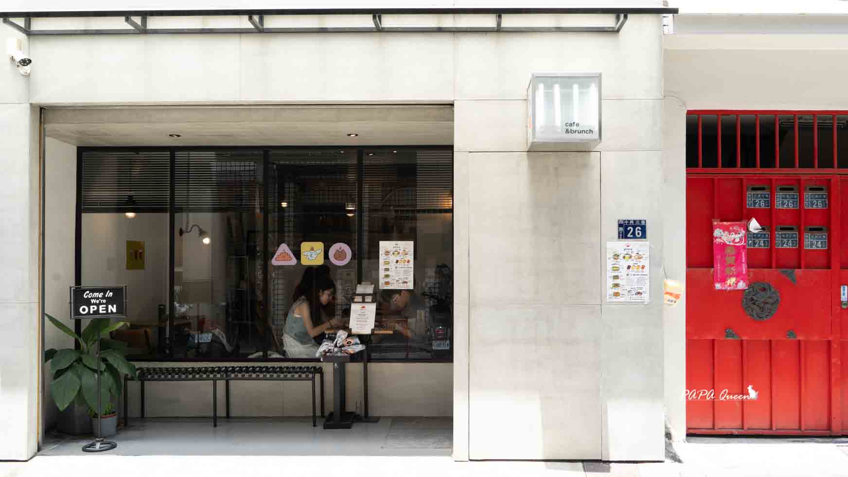 台中西屯傳奇素食便當！忠義素食50年老店，麻辣麵與泡菜炸豆腐老饕最推。