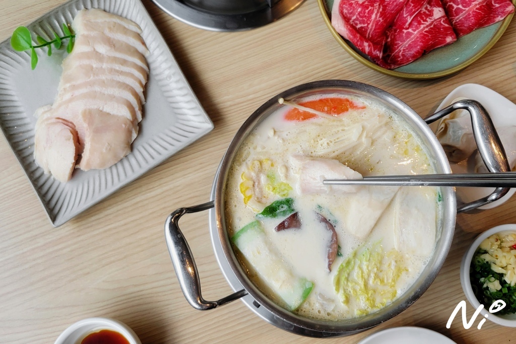 202509 嘉義西區 青坐請坐 鍋物專科