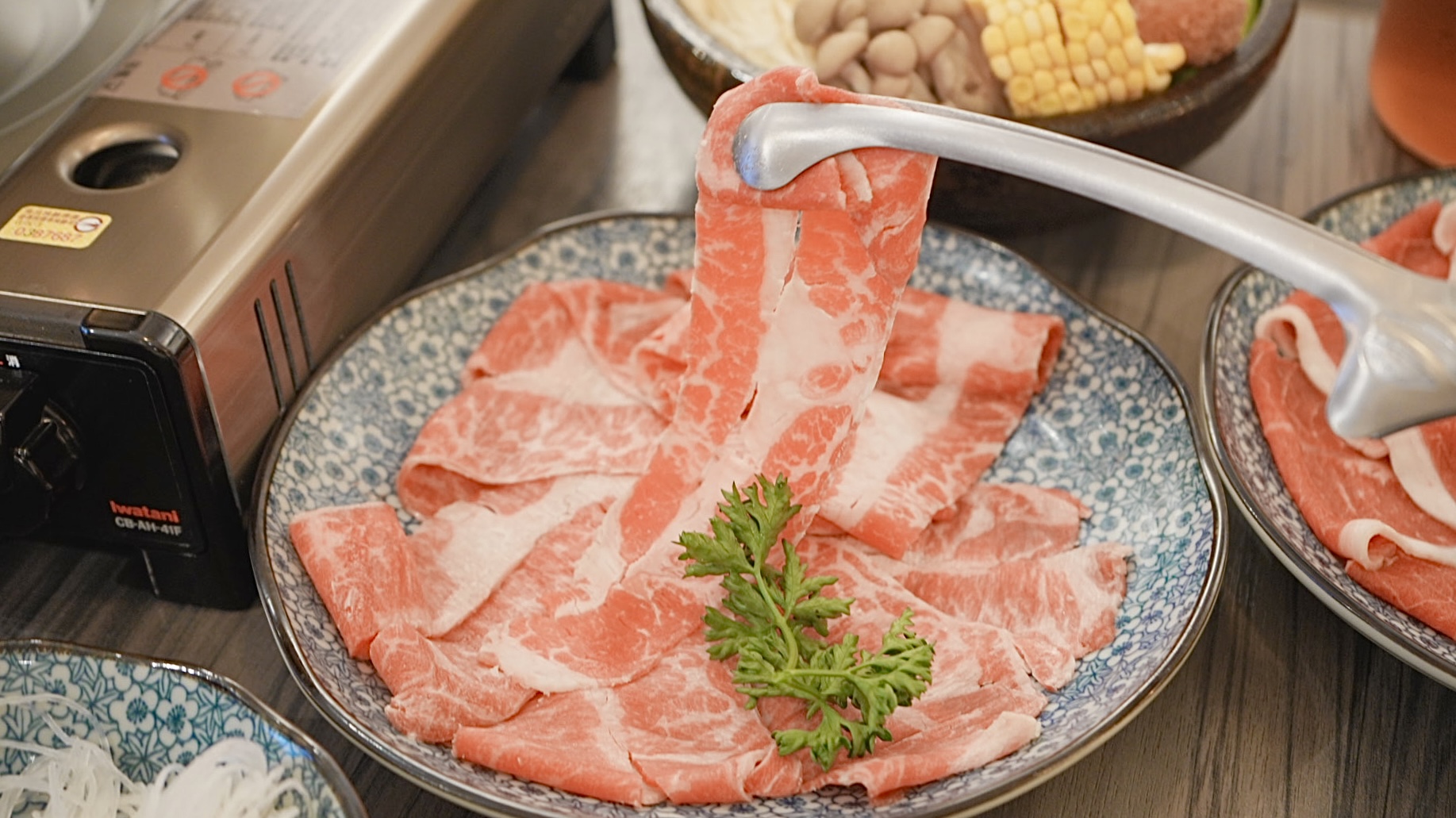 台北市大安區師大美食地圖更新，芋頭控必吃九四火鍋芋頭排骨鍋，捷運台電大樓站高CP值雙人套餐只要699元