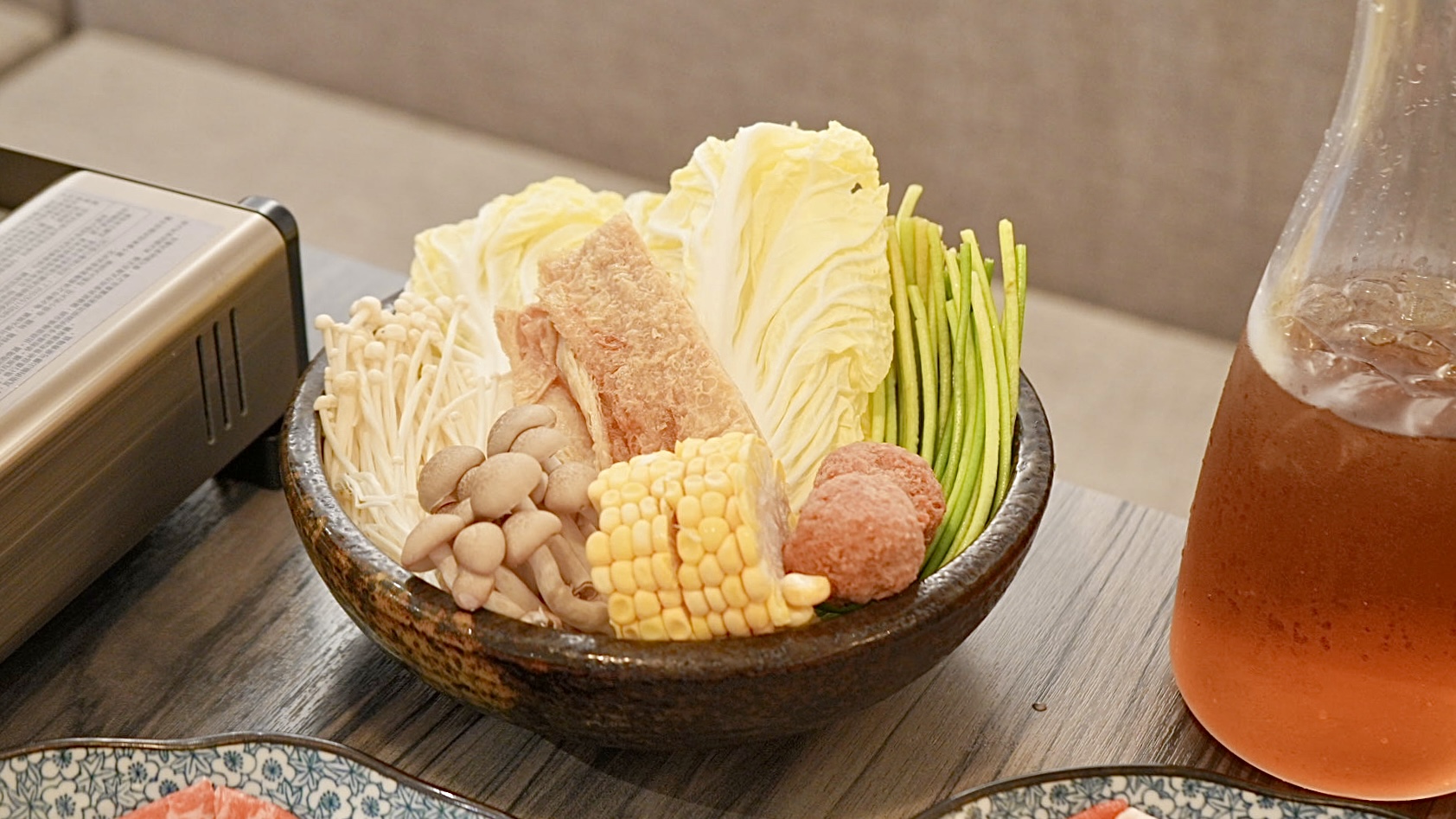 台北市大安區師大美食地圖更新，芋頭控必吃九四火鍋芋頭排骨鍋，捷運台電大樓站高CP值雙人套餐只要699元