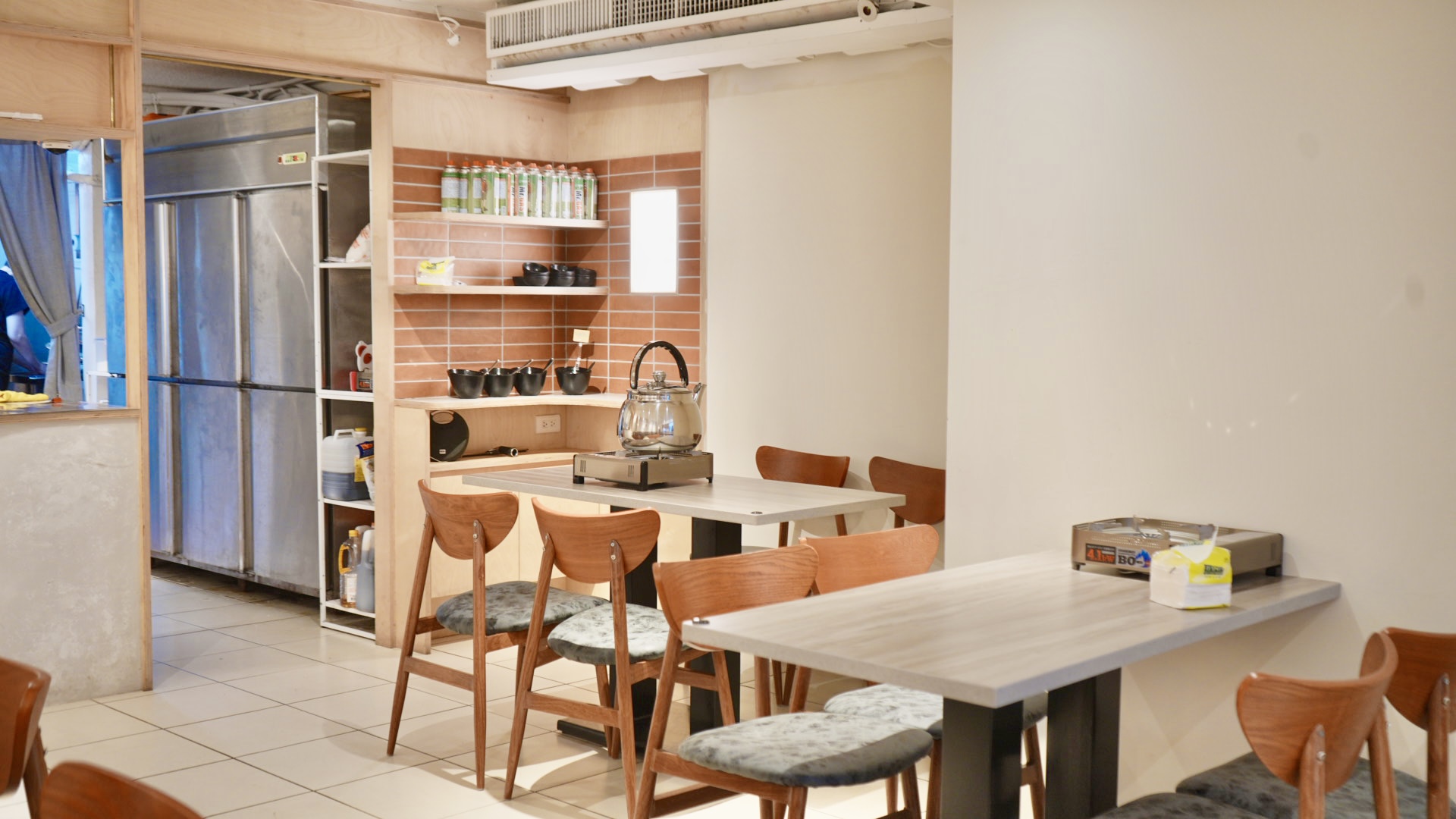 台北市大安區師大美食地圖更新，芋頭控必吃九四火鍋芋頭排骨鍋，捷運台電大樓站高CP值雙人套餐只要699元