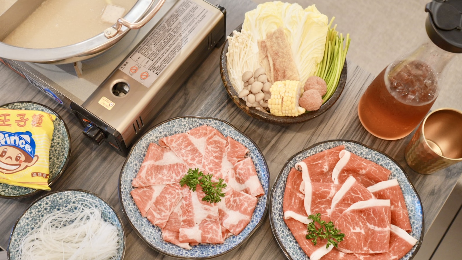 台北市大安區師大美食地圖更新，芋頭控必吃九四火鍋芋頭排骨鍋，捷運台電大樓站高CP值雙人套餐只要699元