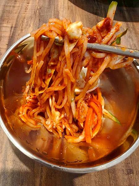 台北捷運中山國中站美食推薦【訪雅間 방아간 BANG A G