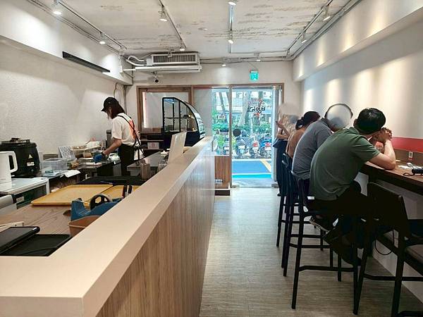 台北捷運中山國中站美食推薦【訪雅間 방아간 BANG A G