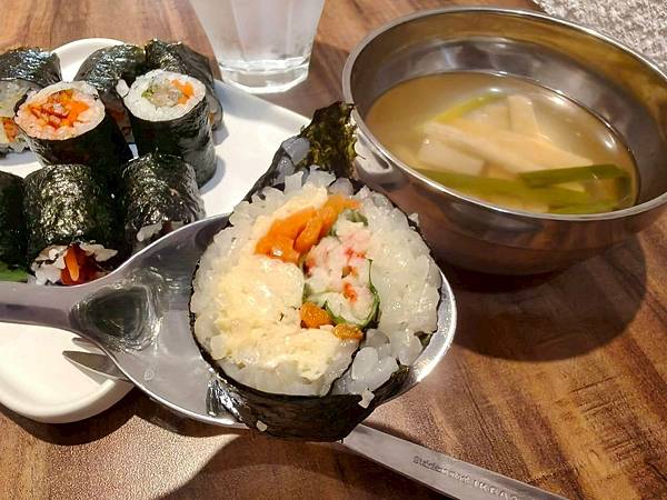 台北捷運中山國中站美食推薦【訪雅間 방아간 BANG A G