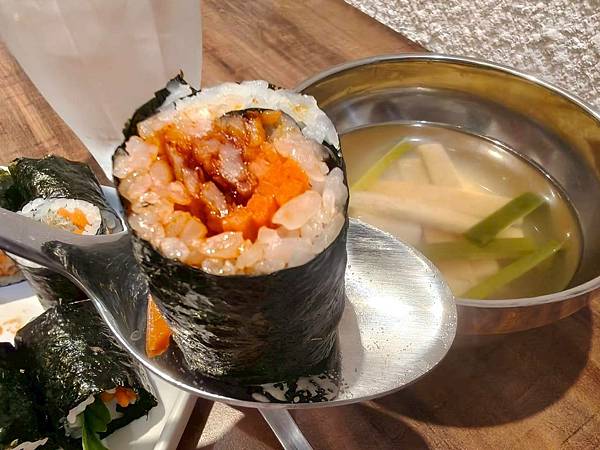 台北捷運中山國中站美食推薦【訪雅間 방아간 BANG A G