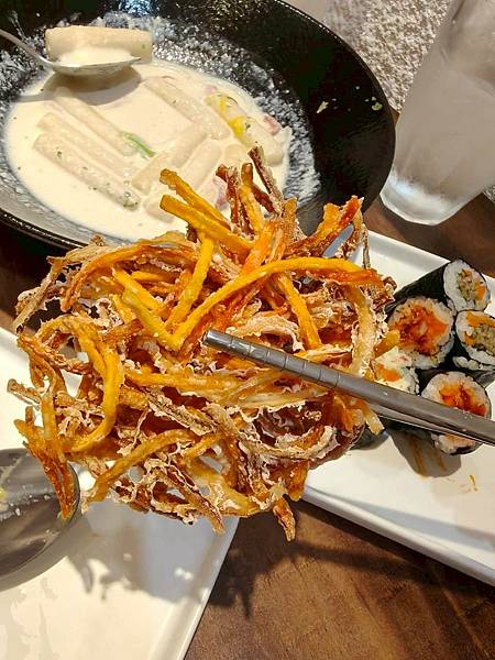 台北捷運中山國中站美食推薦【訪雅間 방아간 BANG A G