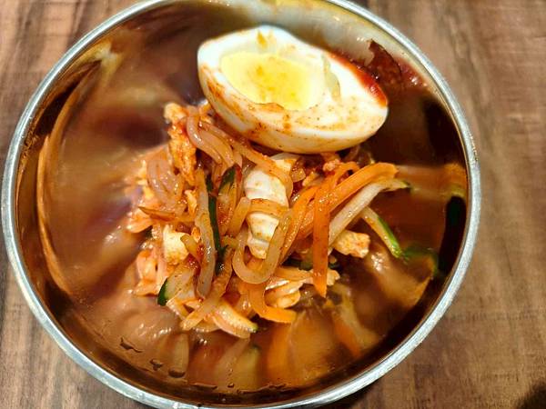 台北捷運中山國中站美食推薦【訪雅間 방아간 BANG A G