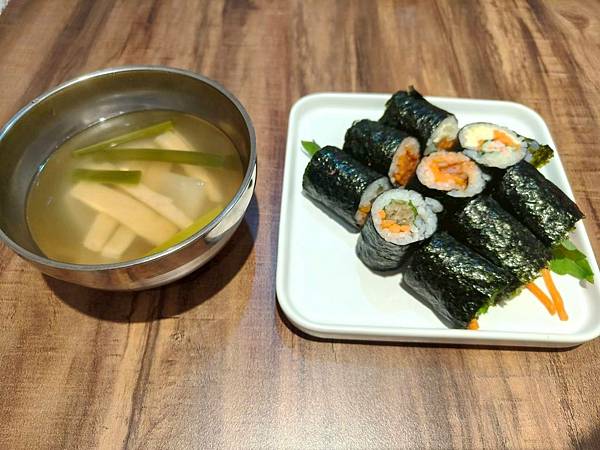 台北捷運中山國中站美食推薦【訪雅間 방아간 BANG A G