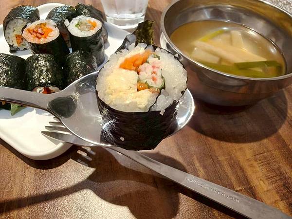 台北捷運中山國中站美食推薦【訪雅間 방아간 BANG A G