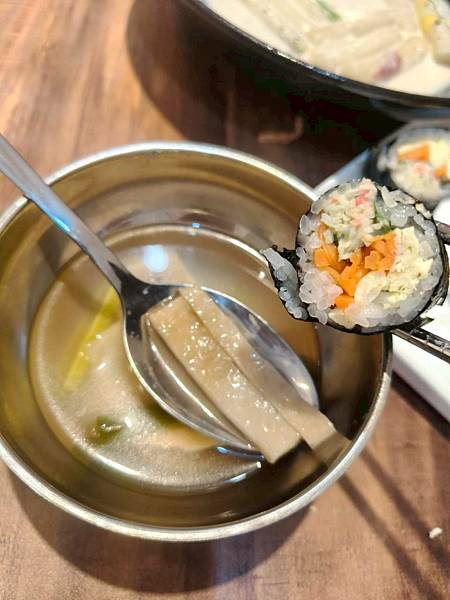 台北捷運中山國中站美食推薦【訪雅間 방아간 BANG A G