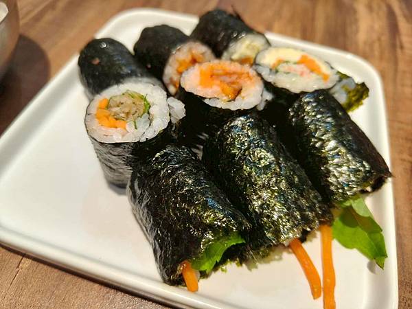 台北捷運中山國中站美食推薦【訪雅間 방아간 BANG A G