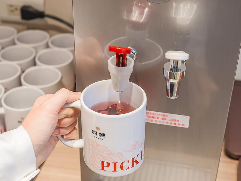 新竹酸菜魚推薦,村椒功夫酸菜魚,老罈基底溫和微酸不咬舌