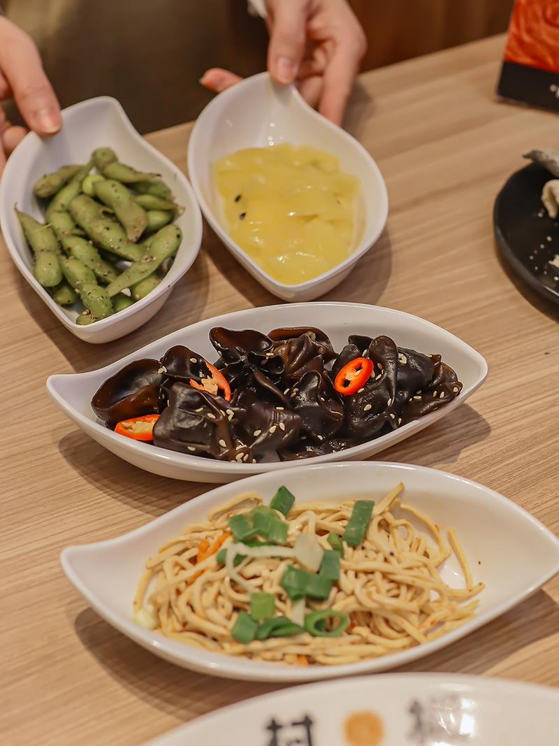 新竹酸菜魚推薦,村椒功夫酸菜魚,老罈基底溫和微酸不咬舌