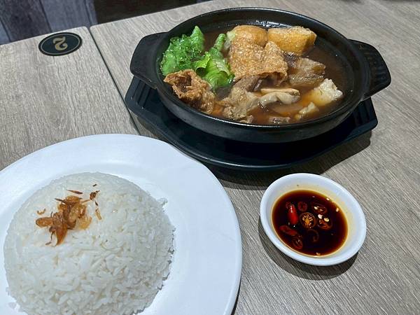 巴生仔大馬料理店X安妮王的旅行記_007